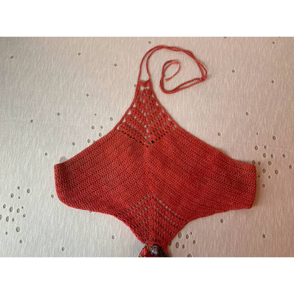 Leshop Maxi Dress size L - Picture 6 of 7